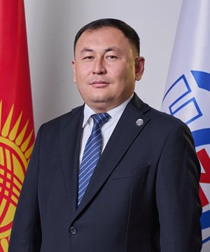 Дуйшо уулу Уларбек